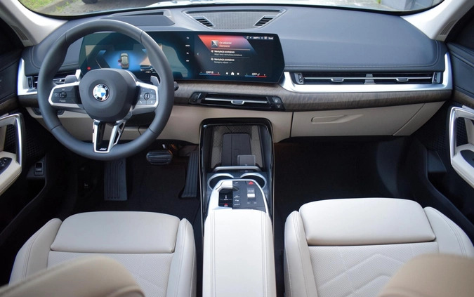 BMW X1 cena 249900 przebieg: 10000, rok produkcji 2024 z Żory małe 106